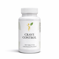 Crave Control supplement met chroom voor minder trek en stabiele bloedsuiker