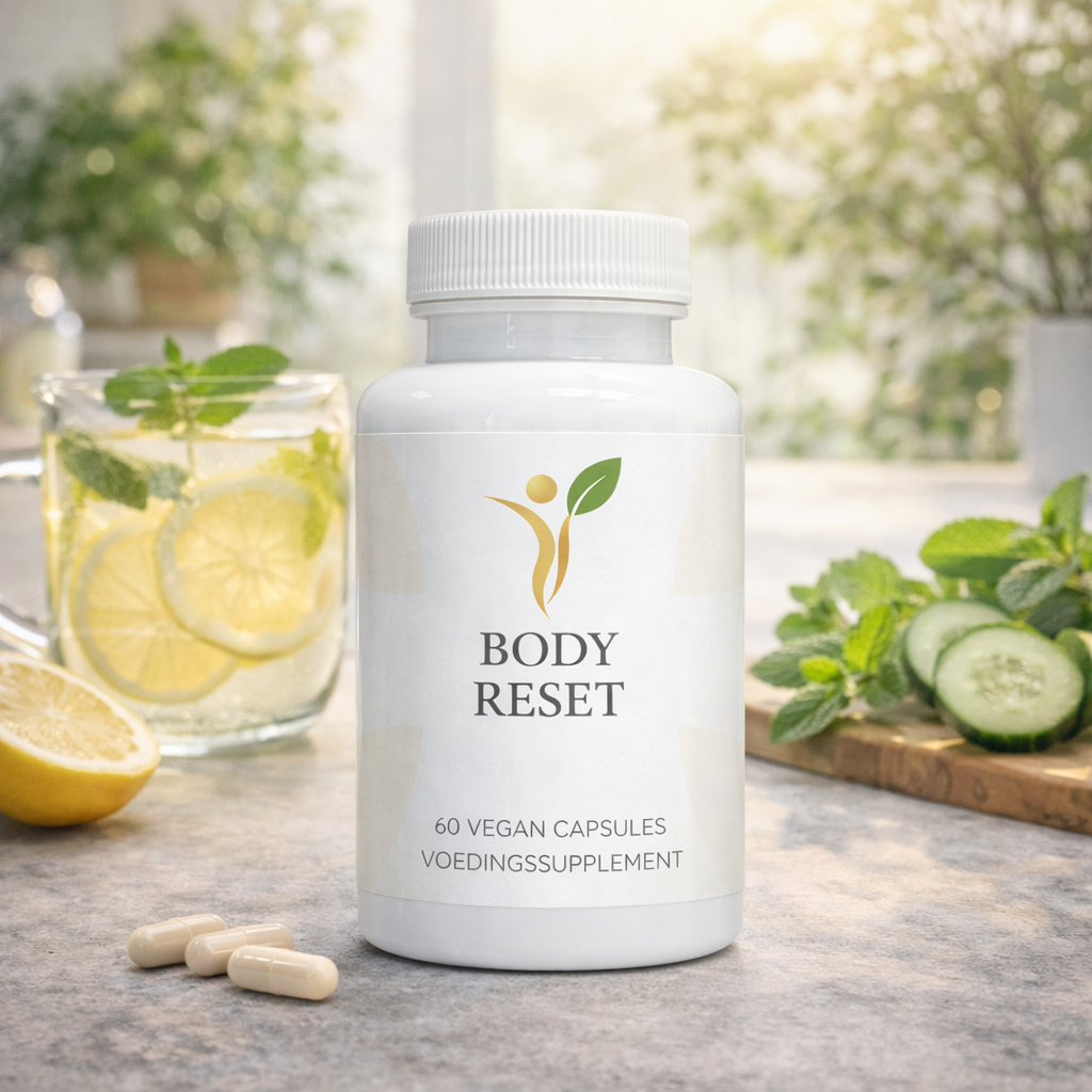 Body Reset – Ondersteuning voor een frisse start en balans van binnenuit
