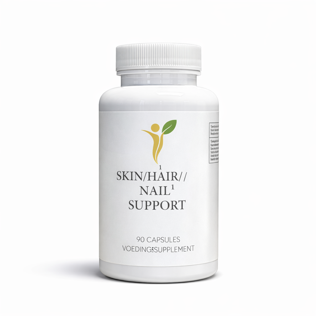 Supplement voor huid, haar en hormonen bij vrouwen Zoetermeer HealthySlim hormonale balans nooitmeertedik