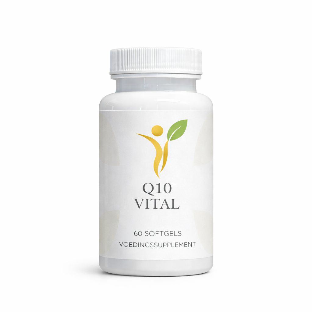 Co-enzym Q10 voor metabolisme en vermoeidheid Zoetermeer HealthySlim en nooitmeertedik