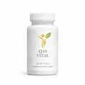 Co-enzym Q10 voor metabolisme en vermoeidheid Zoetermeer HealthySlim en nooitmeertedik
