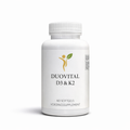 Supplement vitamine D3 K2 voor afvallen en energie in Zoetermeer – HealthySlim praktijk - Nooit meer te dik